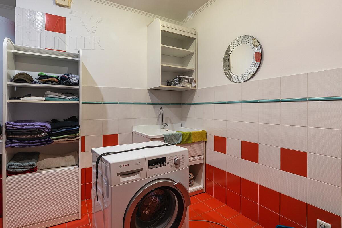 5-КОМН. КВАРТИРА С ОТДЕЛКОЙ 220 М² НА 13 ЭТАЖЕ