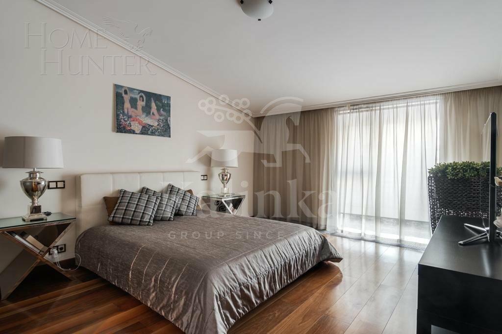 2-этажный коттедж 1 360 м² с отделкой