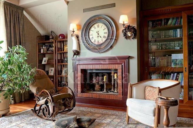 2-этажный коттедж 1 000 м² с отделкой