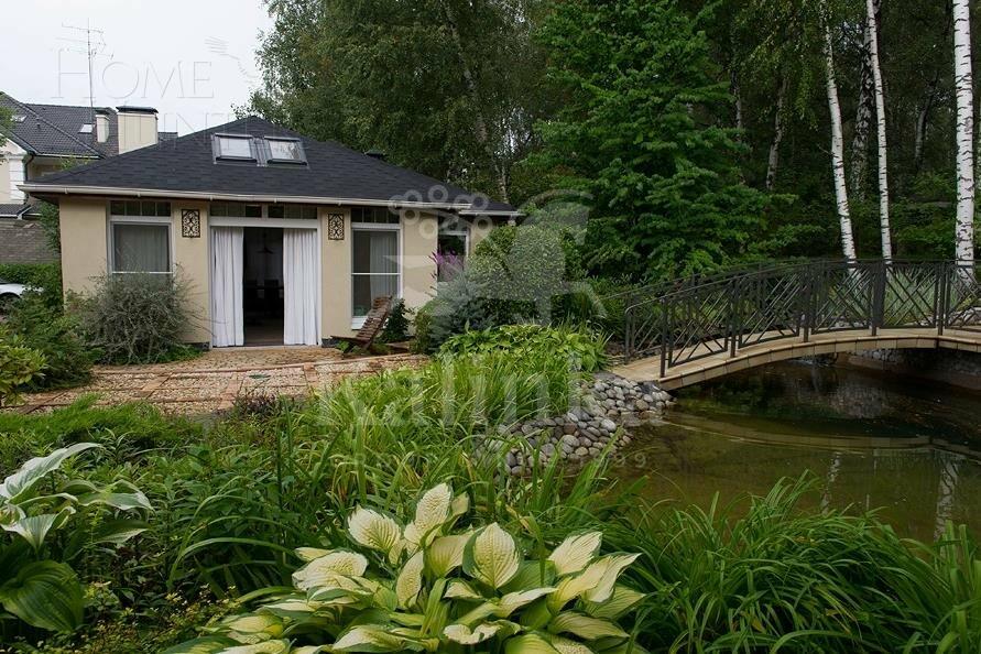 2-этажный коттедж 1 000 м² с отделкой