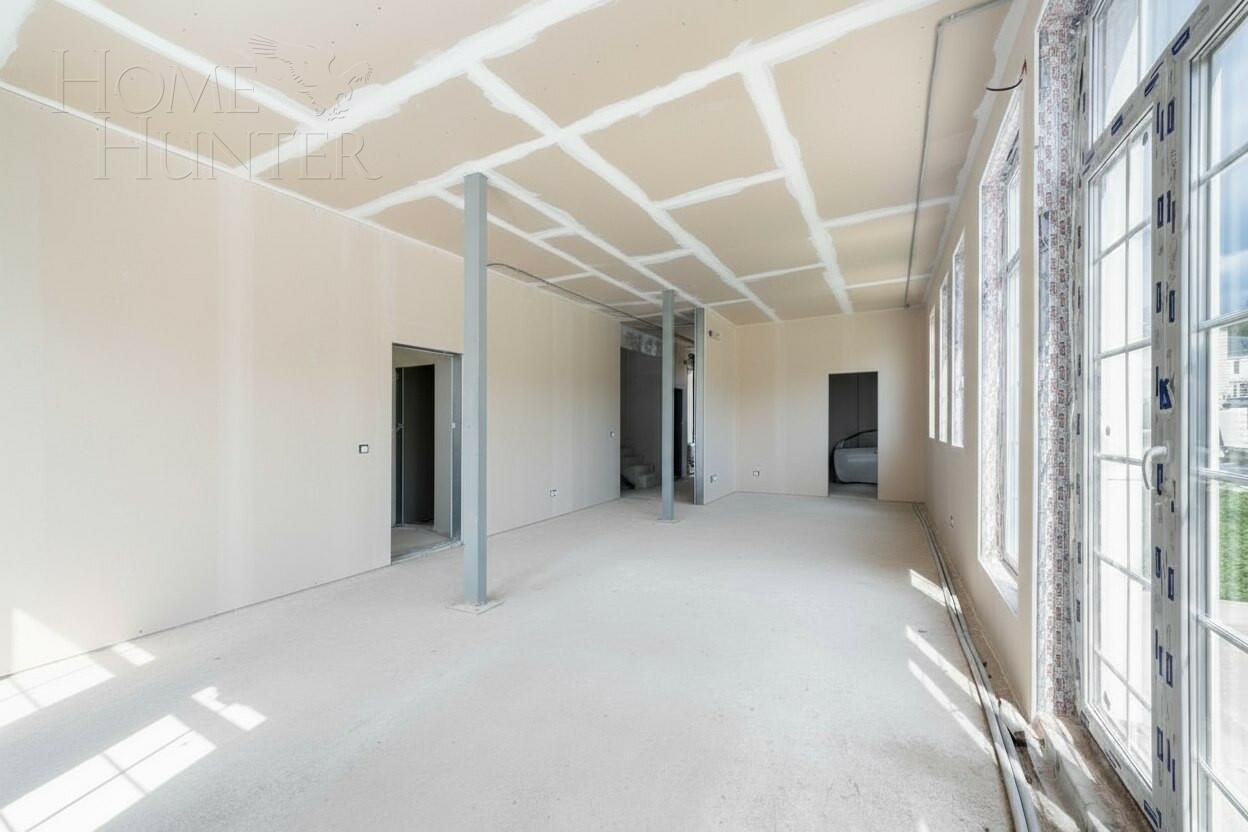 2-этажный коттедж 230 м² без отделки