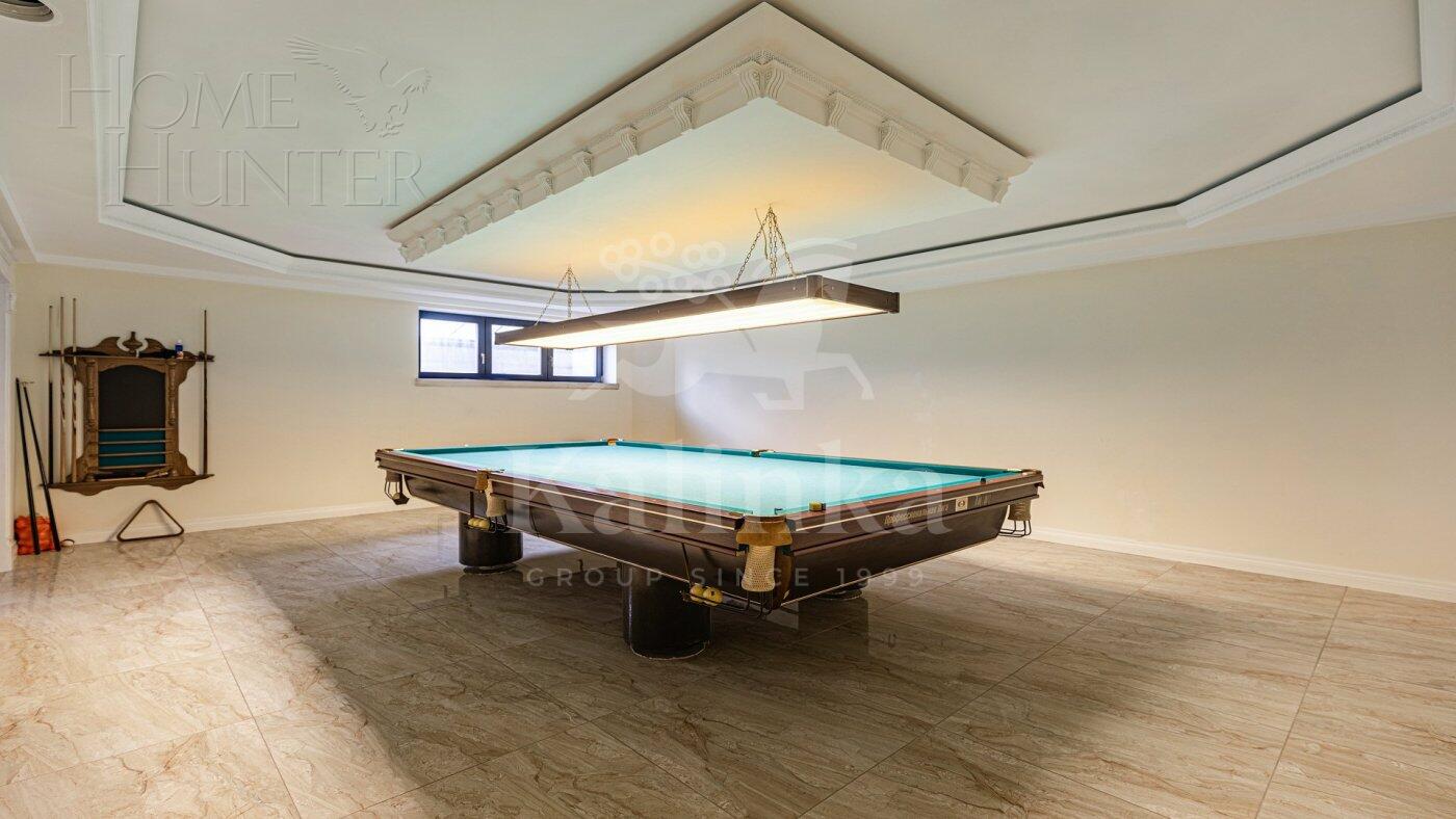 2-этажный коттедж 1 667 м² с отделкой