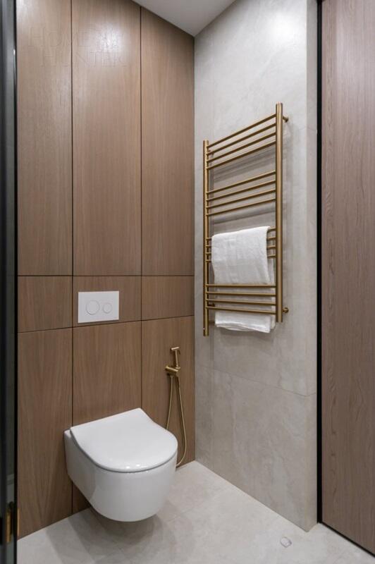 3-КОМН. КВАРТИРА С ОТДЕЛКОЙ 110 М² НА 25 ЭТАЖЕ