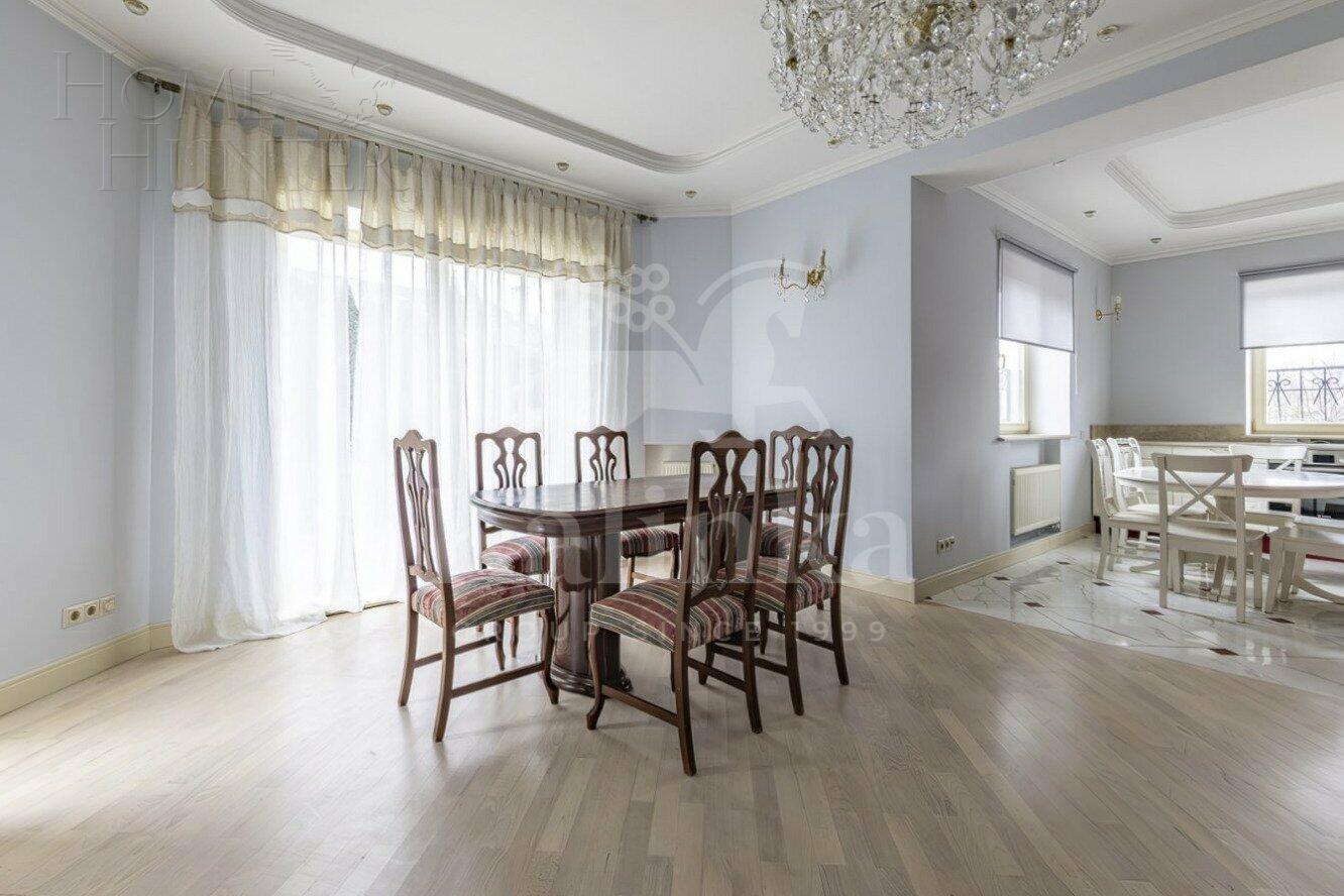 2-этажный коттедж 350 м² с отделкой