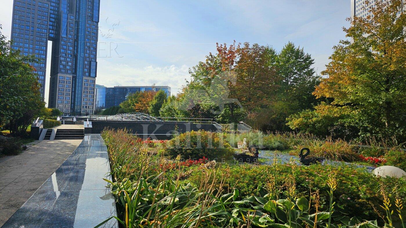 3-КОМН. КВАРТИРА С ОТДЕЛКОЙ 105 М² НА 20 ЭТАЖЕ