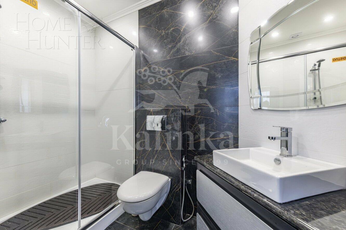 2-этажный коттедж 350 м² с отделкой