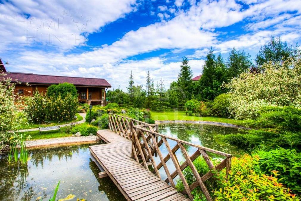 2-этажный коттедж 340 м² с отделкой