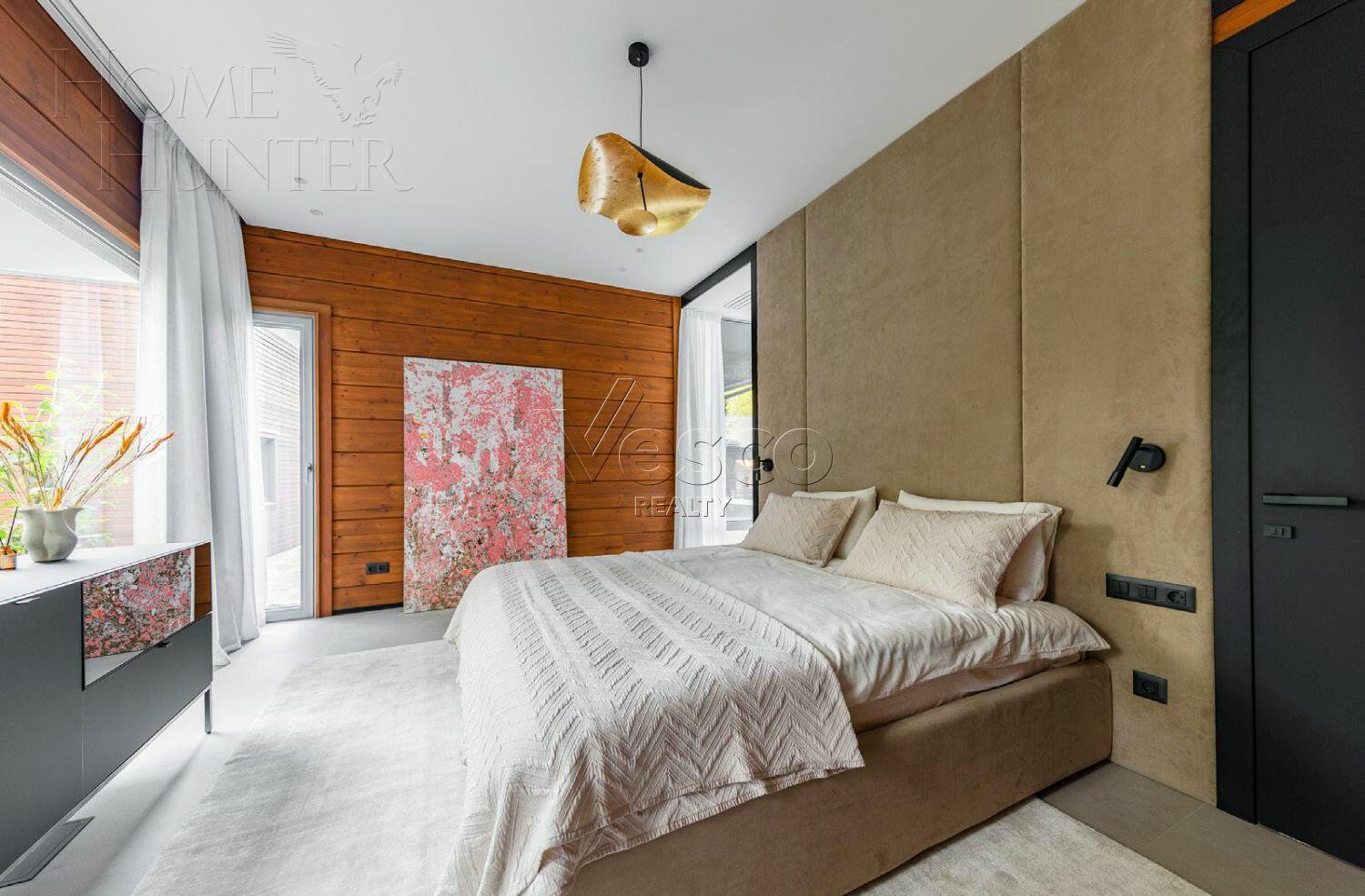 2-этажный коттедж 529 м² с отделкой