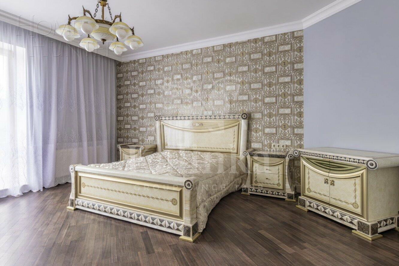 2-этажный коттедж 350 м² с отделкой