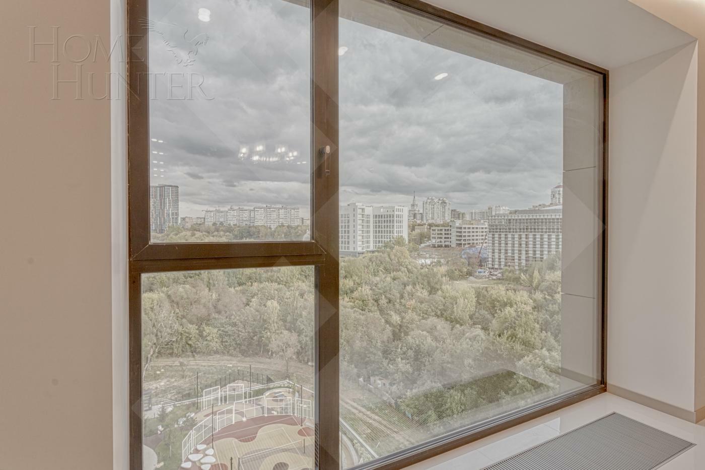 4-КОМН. КВАРТИРА С ОТДЕЛКОЙ 113 М² НА 11 ЭТАЖЕ