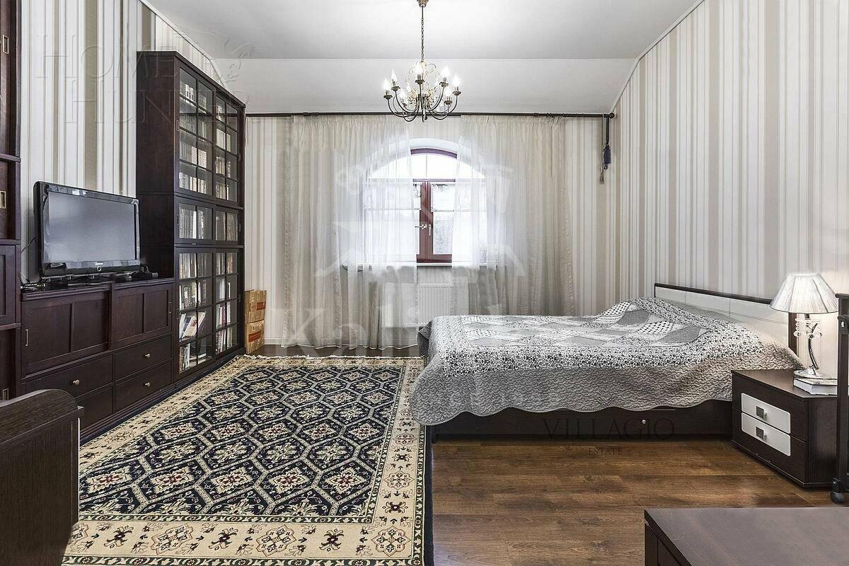 2-этажный коттедж 411 м² с отделкой