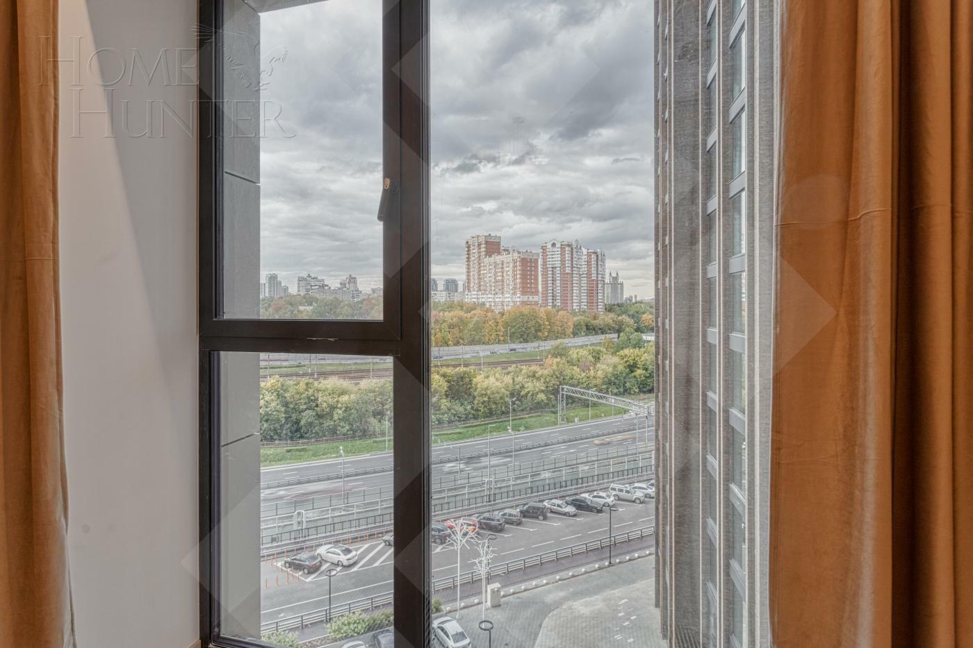 4-КОМН. КВАРТИРА С ОТДЕЛКОЙ 113 М² НА 11 ЭТАЖЕ