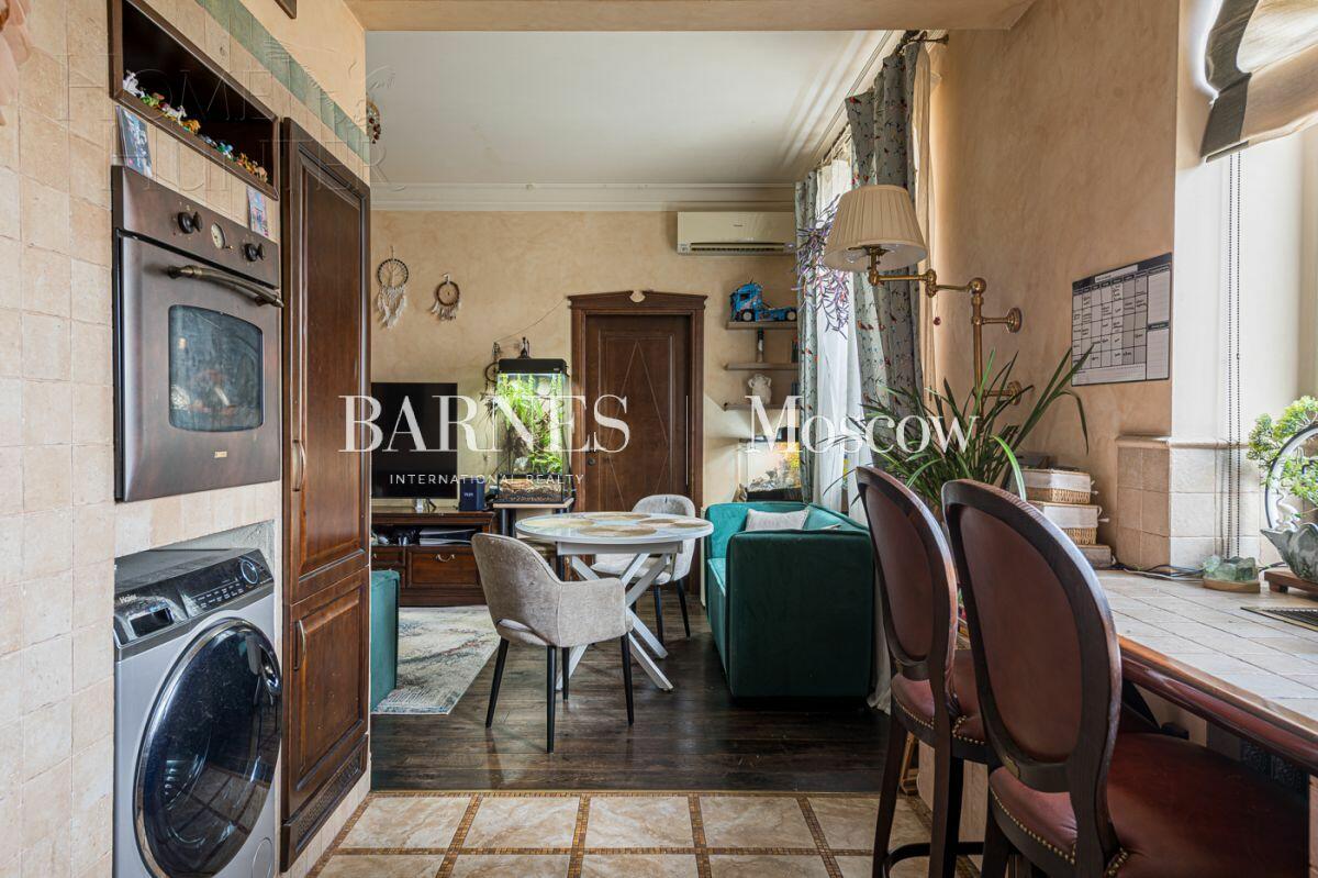 2-КОМН. КВАРТИРА С ОТДЕЛКОЙ 73.2 М² НА 7 ЭТАЖЕ