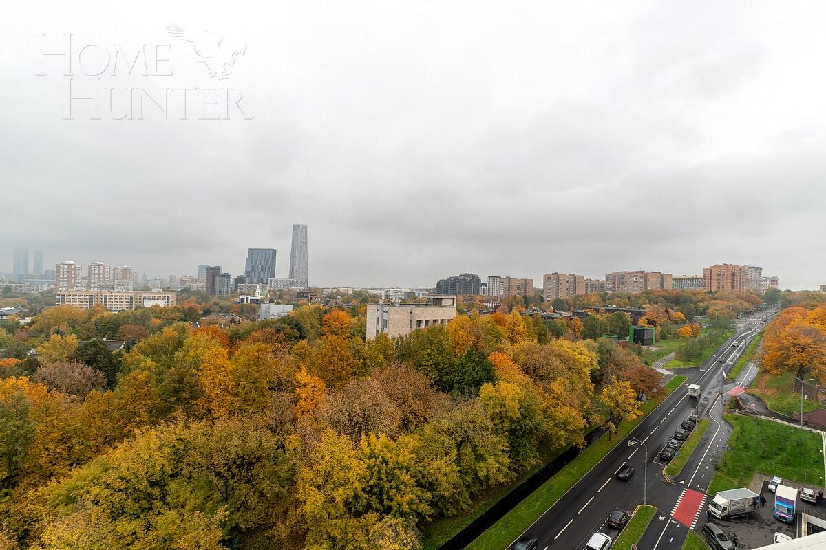 5-КОМН. КВАРТИРА С ОТДЕЛКОЙ 220 М² НА 13 ЭТАЖЕ