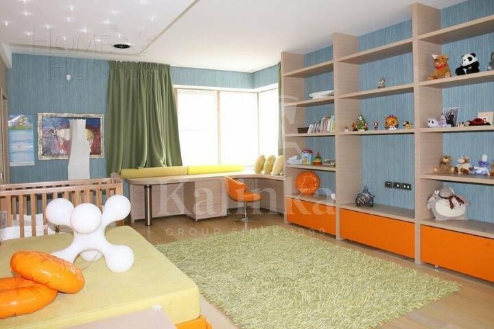 2-этажный коттедж 1 035 м² с отделкой