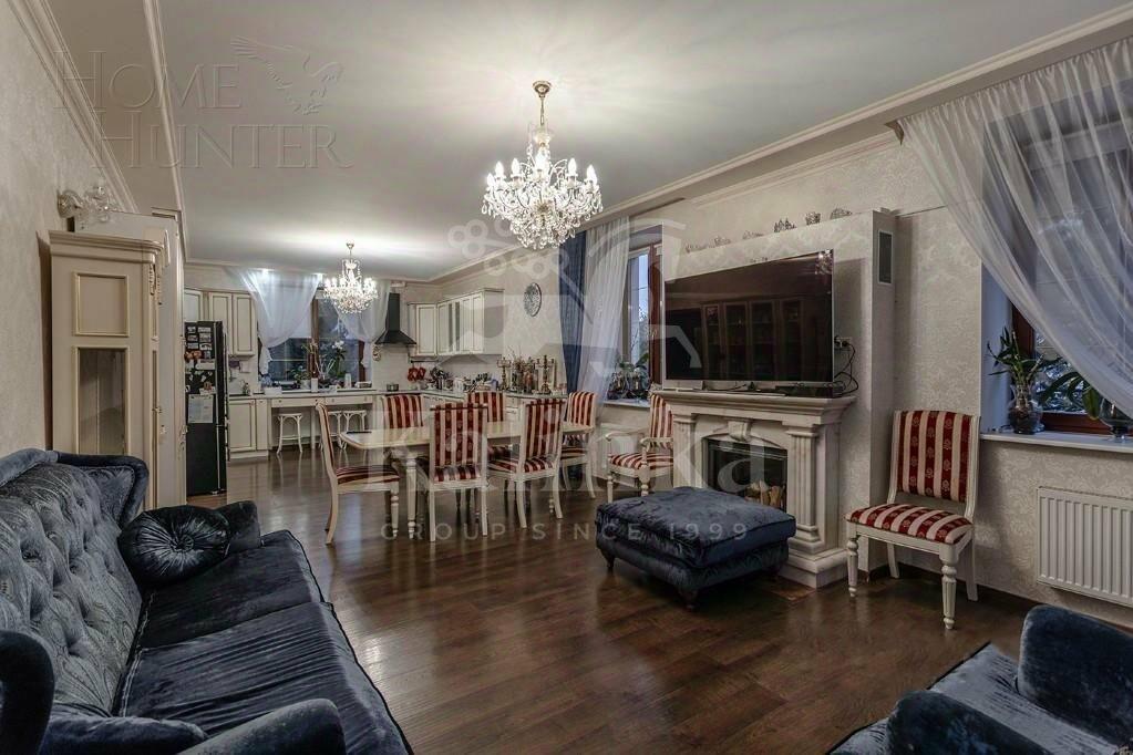 2-этажный коттедж 411 м² с отделкой