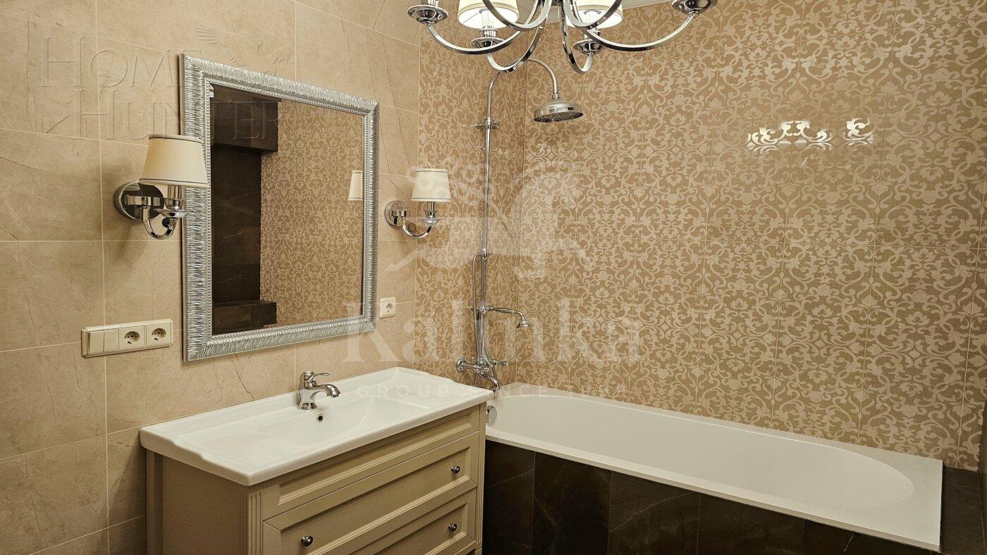 3-КОМН. КВАРТИРА С ОТДЕЛКОЙ 105 М² НА 20 ЭТАЖЕ