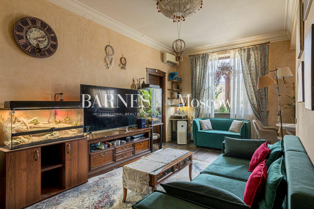 2-КОМН. КВАРТИРА С ОТДЕЛКОЙ 73.2 М² НА 7 ЭТАЖЕ