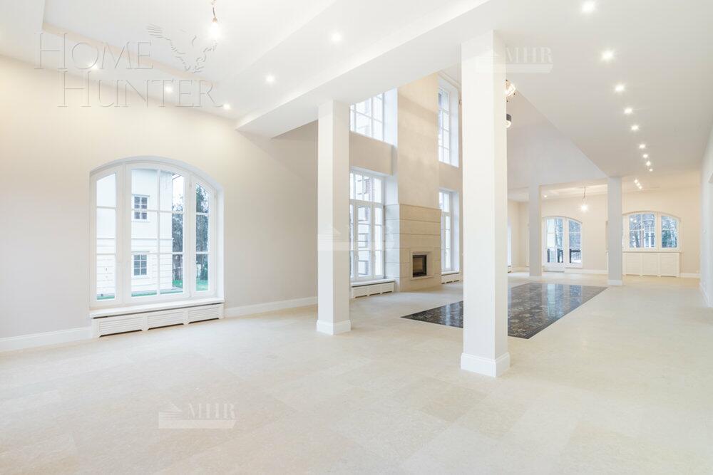 2-этажный коттедж 1 200 м² с отделкой