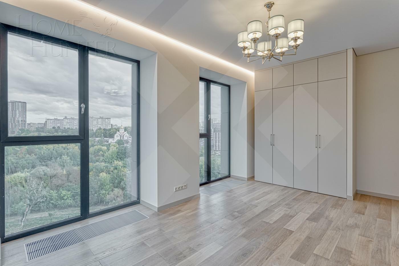 4-КОМН. КВАРТИРА С ОТДЕЛКОЙ 113 М² НА 11 ЭТАЖЕ