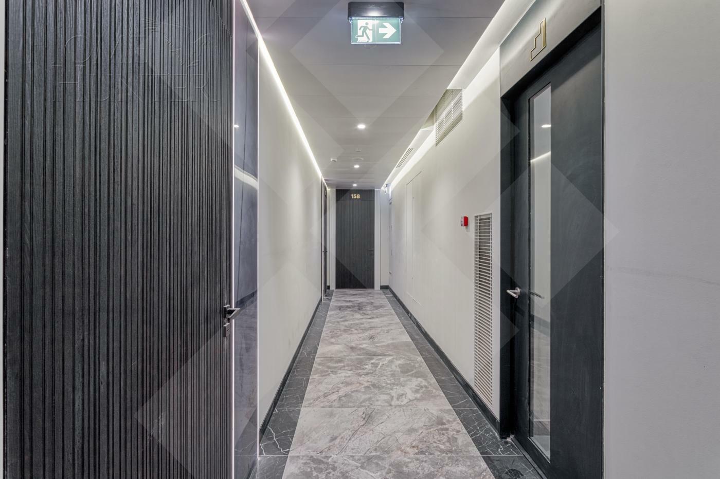 2-КОМН. КВАРТИРА С ОТДЕЛКОЙ 55 М² НА 13 ЭТАЖЕ