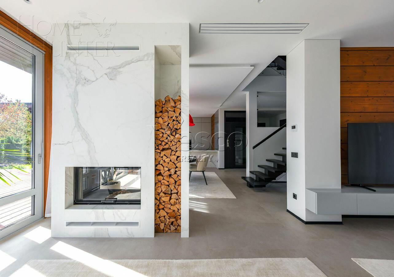 2-этажный коттедж 529 м² с отделкой