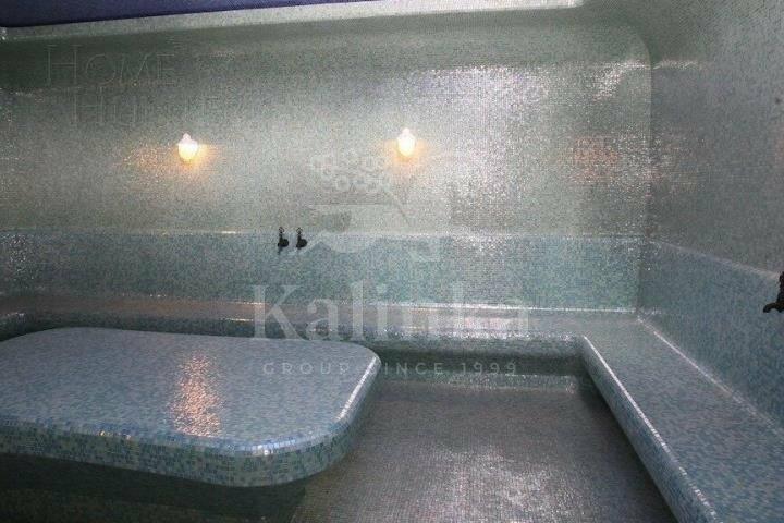 2-этажный коттедж 1 035 м² с отделкой