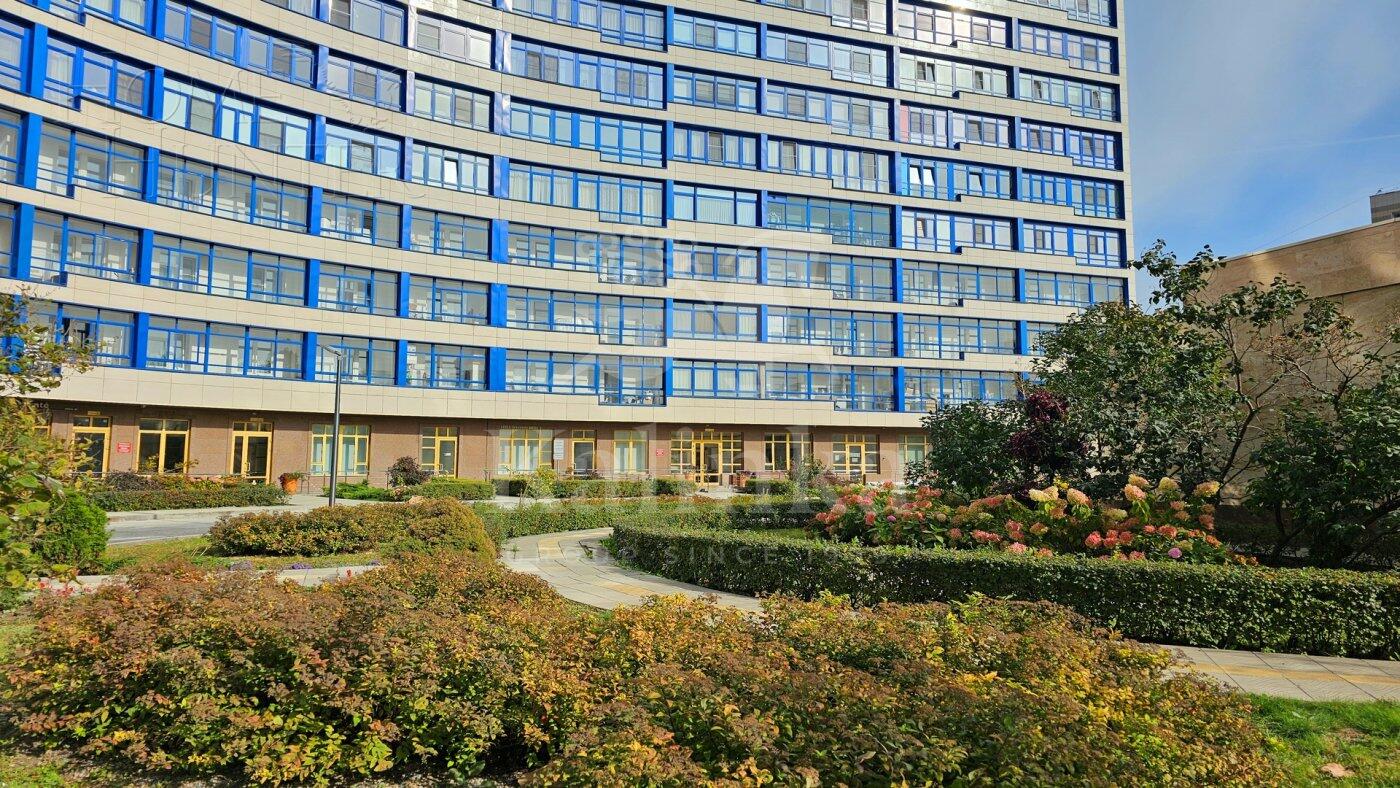 3-КОМН. КВАРТИРА С ОТДЕЛКОЙ 105 М² НА 20 ЭТАЖЕ