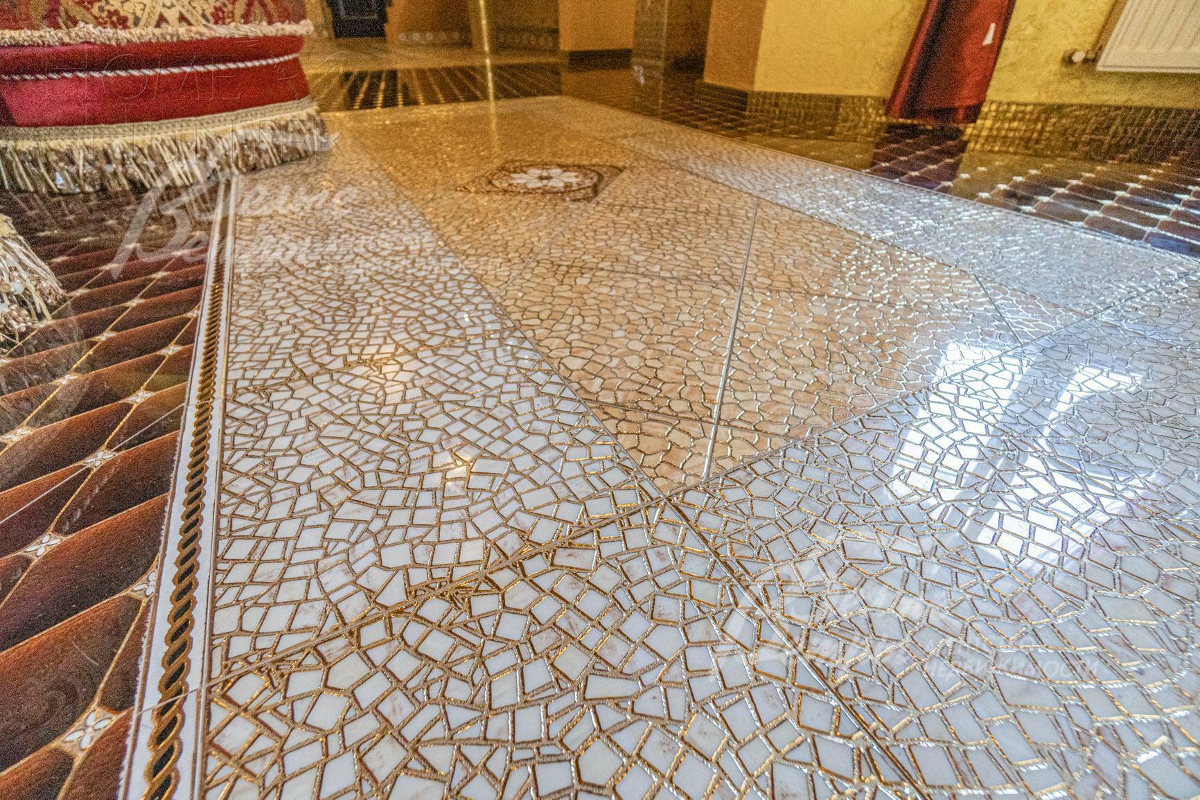 3-этажный коттедж 720 м² с отделкой