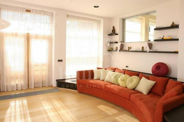 2-этажный коттедж 1 035 м² с отделкой