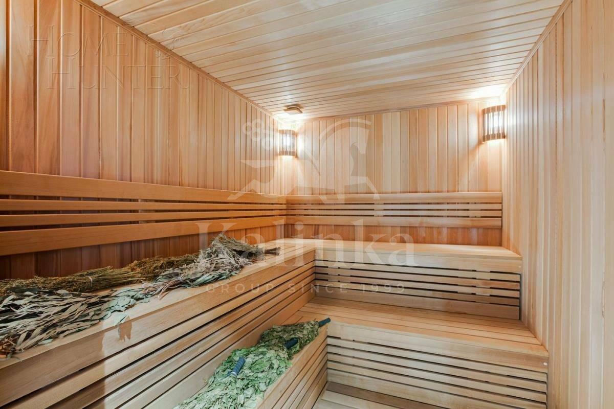 2-этажный коттедж 935 м² с отделкой