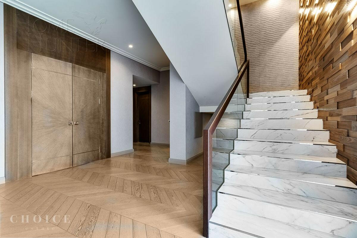 2-этажный коттедж 1 127.4 м² с отделкой