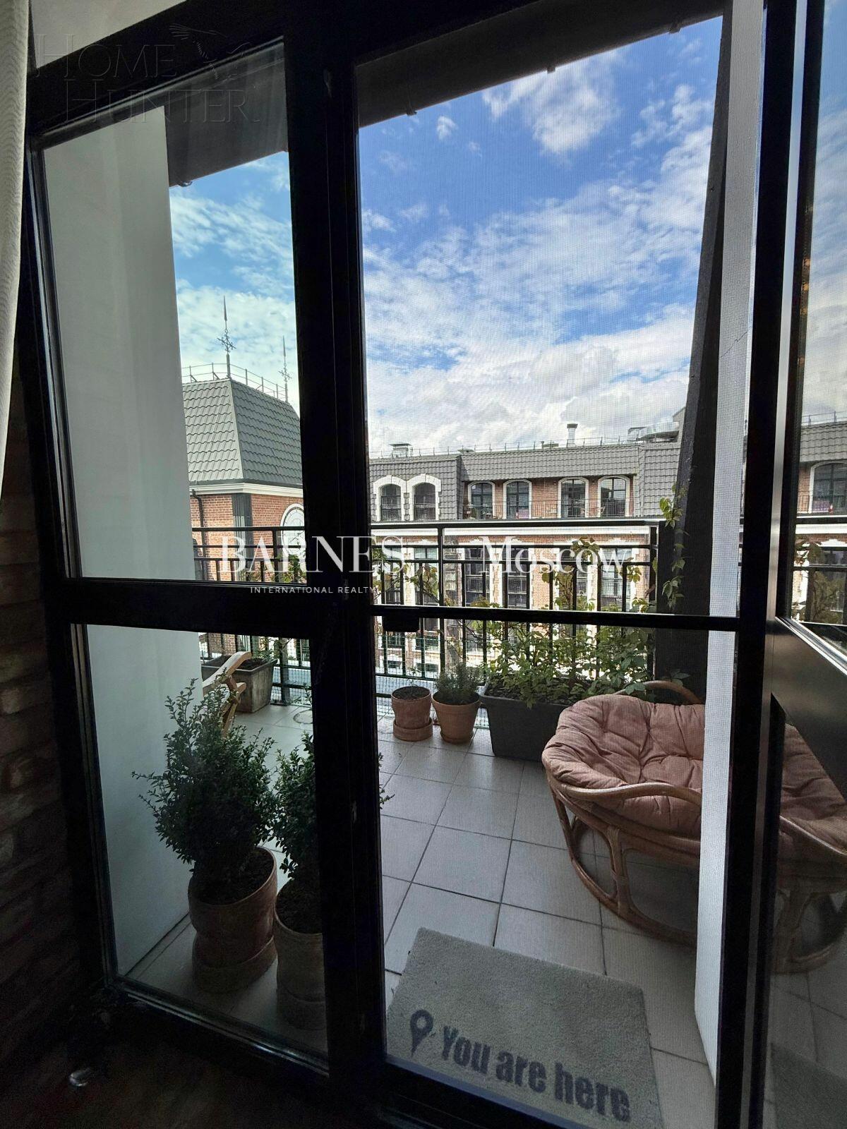 2-УРОВНЕВЫЕ АПАРТАМЕНТЫ С ОТДЕЛКОЙ 66 М² НА 7 ЭТАЖЕ