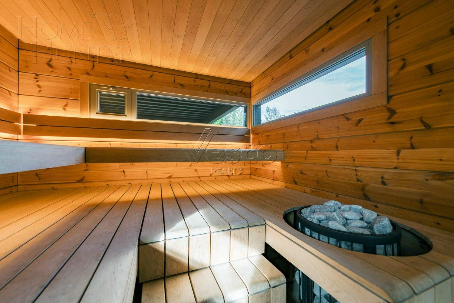 2-этажный коттедж 529 м² с отделкой