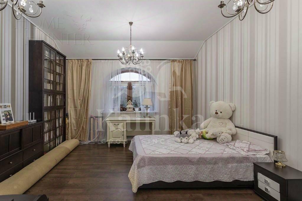 2-этажный коттедж 411 м² с отделкой