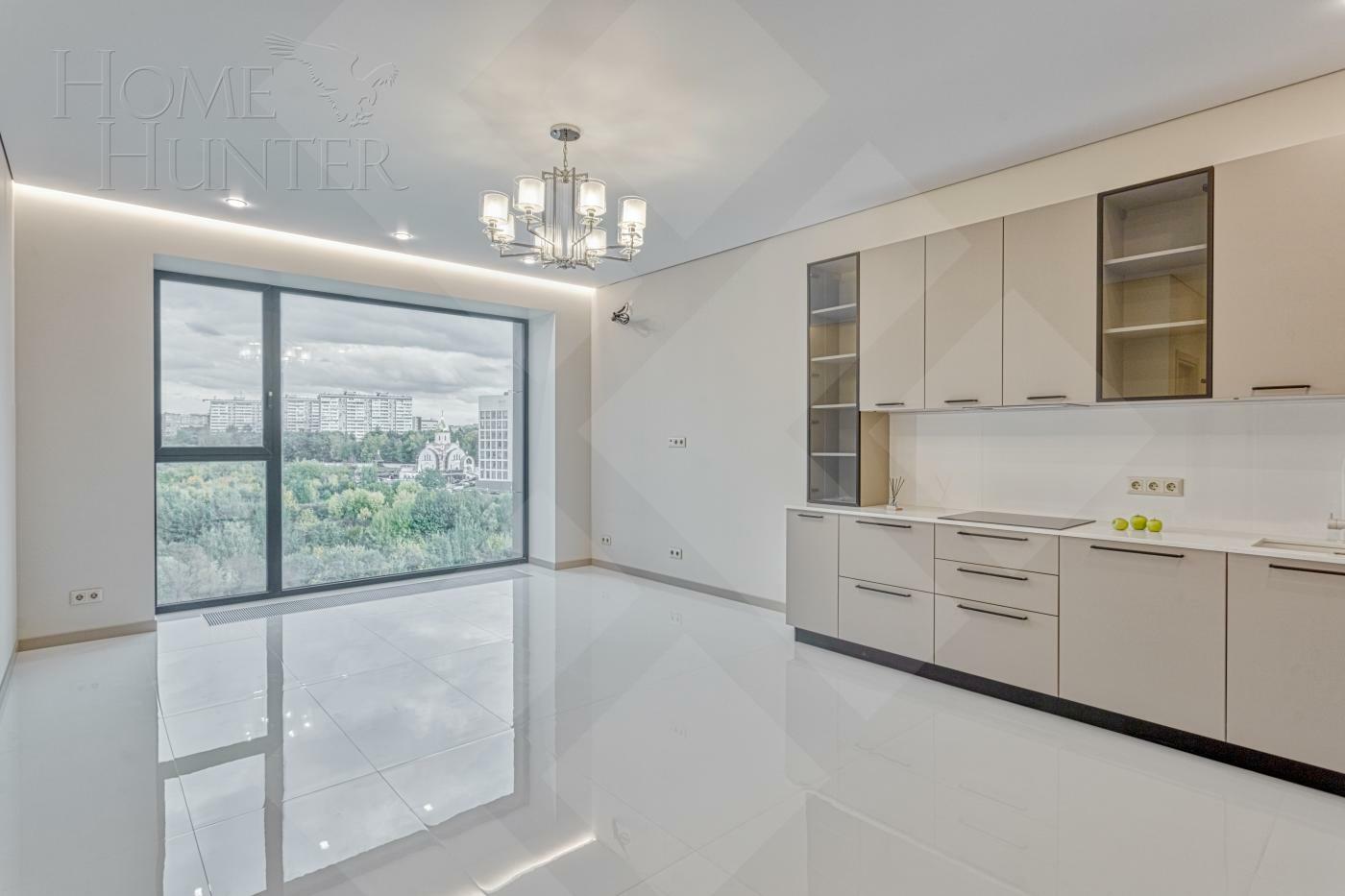 4-КОМН. КВАРТИРА С ОТДЕЛКОЙ 113 М² НА 11 ЭТАЖЕ