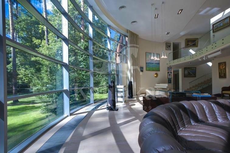 2-этажный коттедж 1 500 м² с отделкой