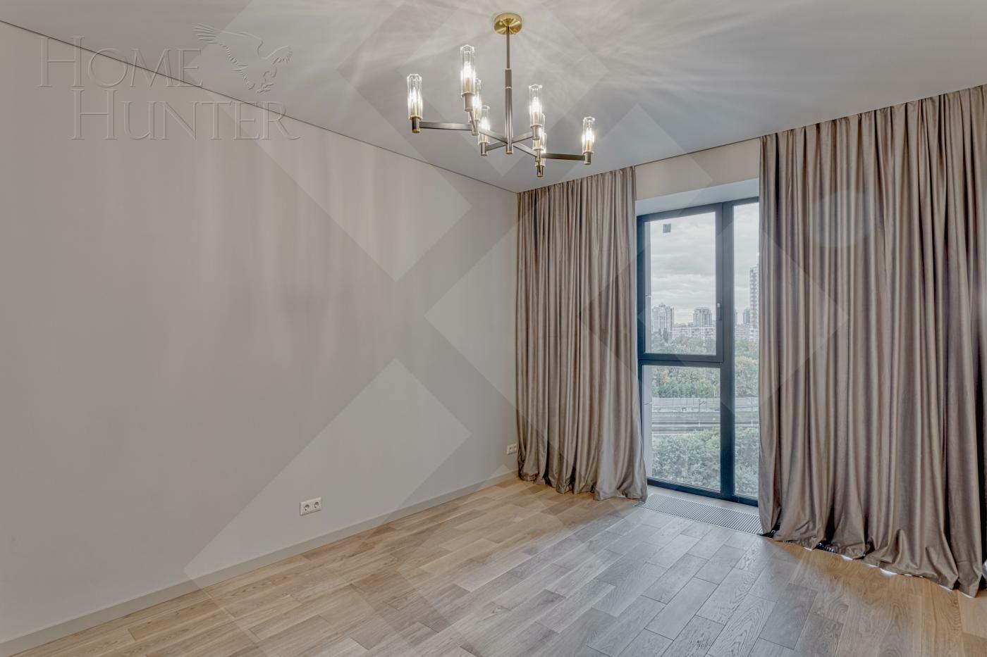 2-КОМН. КВАРТИРА С ОТДЕЛКОЙ 55 М² НА 13 ЭТАЖЕ