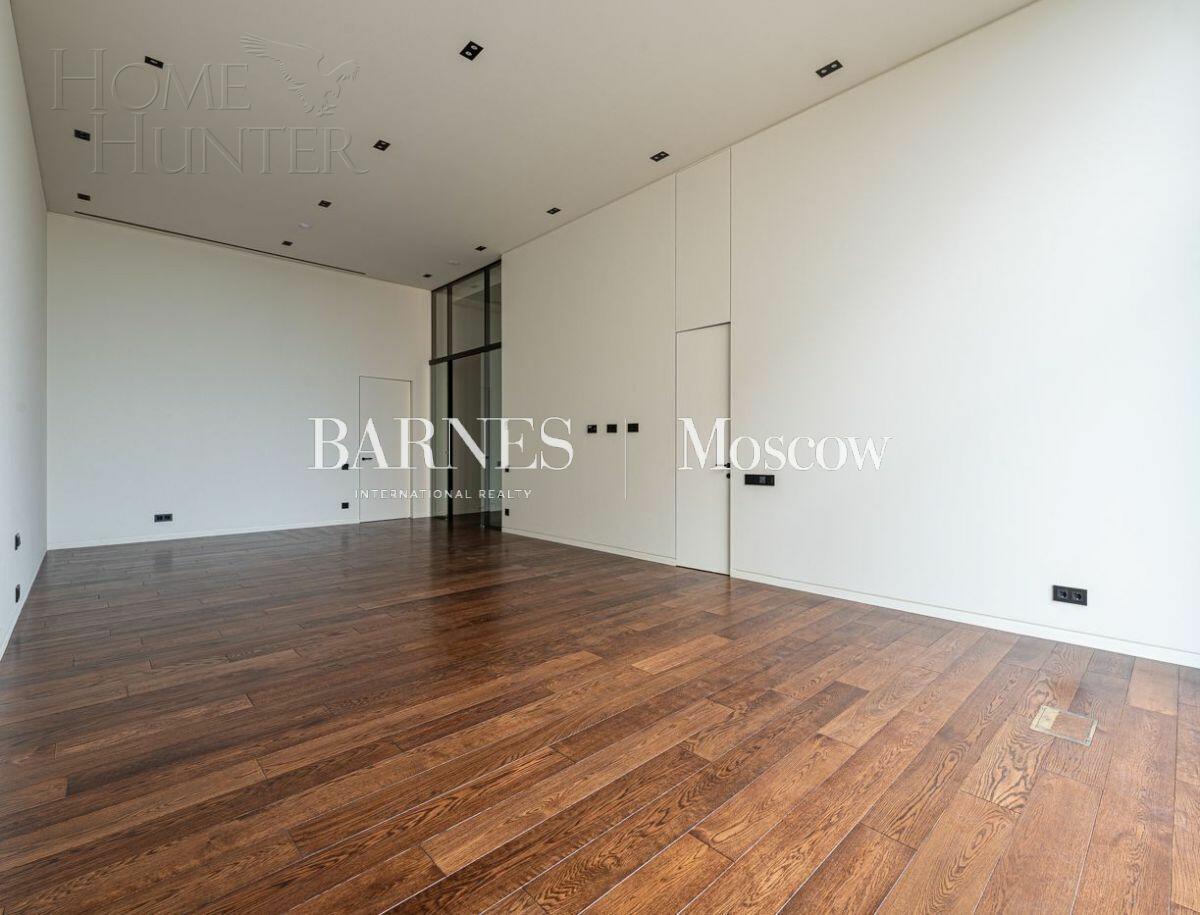 5-КОМН. ПЕНТХАУС С ОТДЕЛКОЙ 398.3 М² НА 6 ЭТАЖЕ