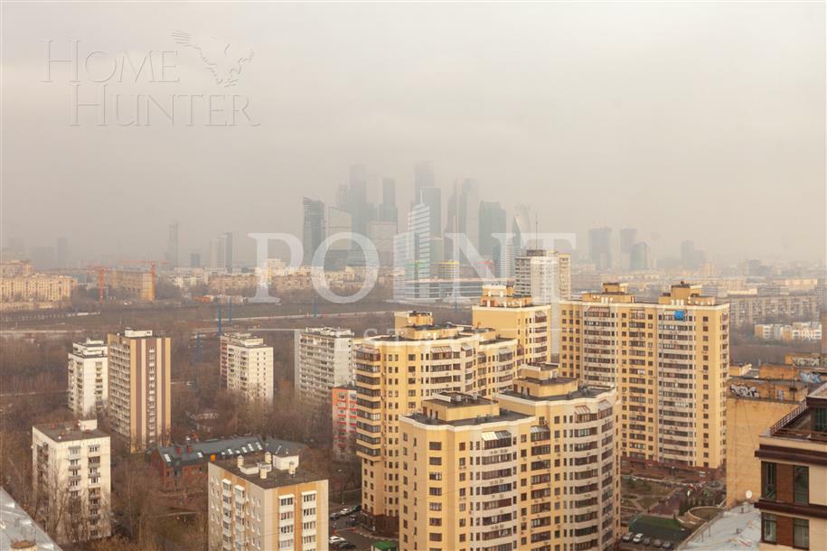 4-КОМН. КВАРТИРА БЕЗ ОТДЕЛКИ 128 М² НА 18 ЭТАЖЕ