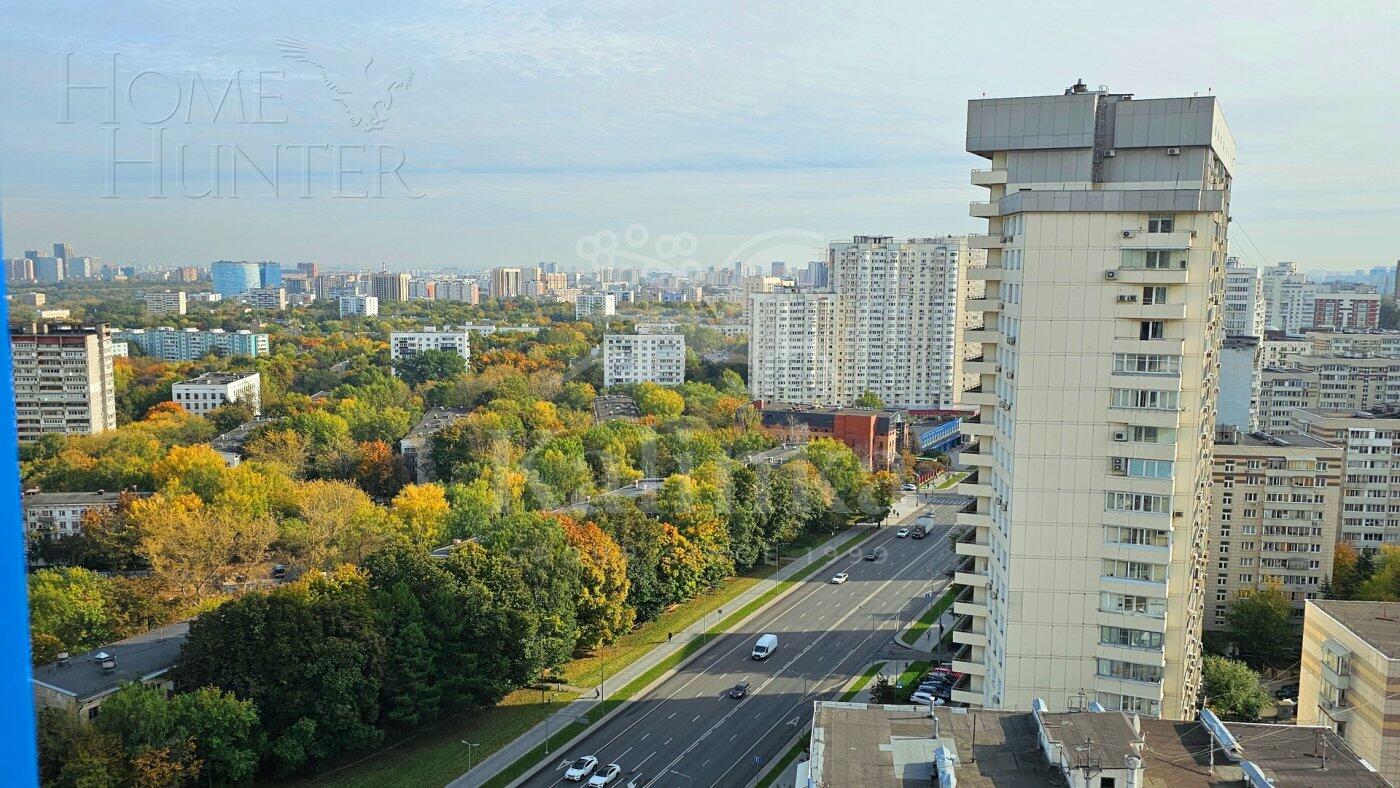 3-КОМН. КВАРТИРА С ОТДЕЛКОЙ 105 М² НА 20 ЭТАЖЕ