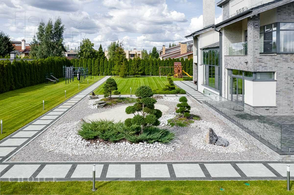 2-этажный коттедж 1 127.4 м² с отделкой