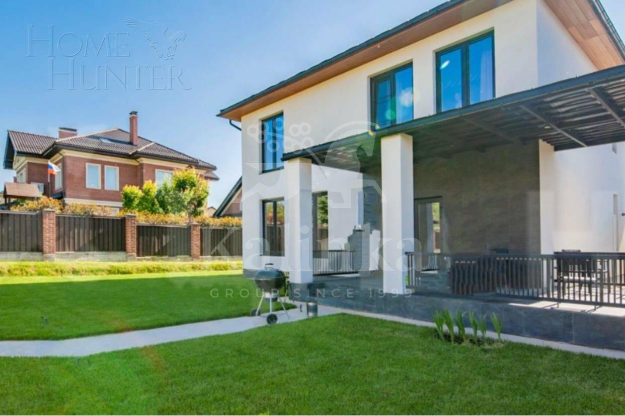 2-этажный коттедж 280 м² с отделкой