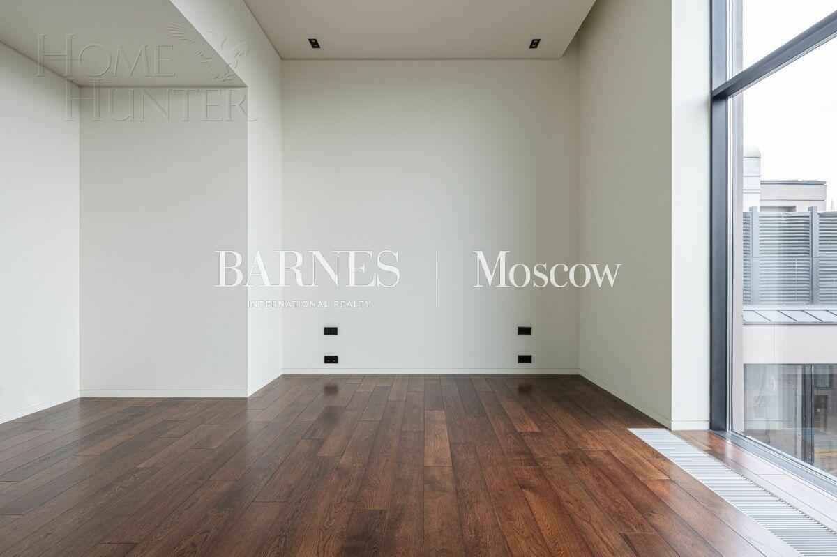 5-КОМН. ПЕНТХАУС С ОТДЕЛКОЙ 398.3 М² НА 6 ЭТАЖЕ