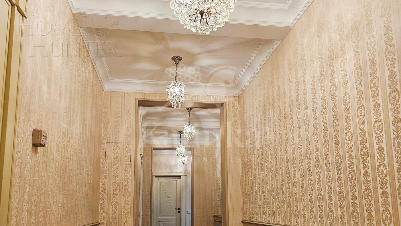 3-КОМН. КВАРТИРА С ОТДЕЛКОЙ 105 М² НА 20 ЭТАЖЕ