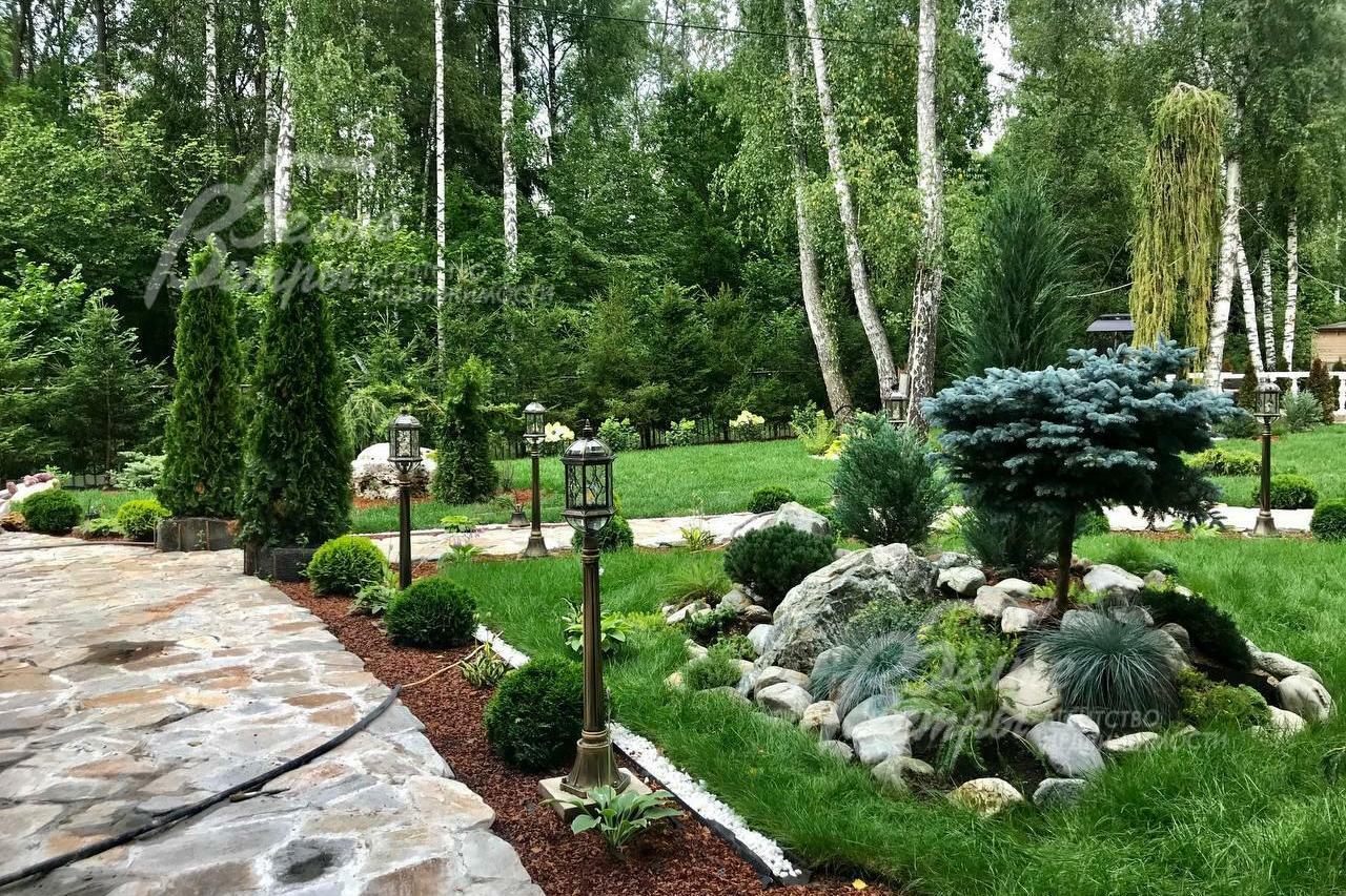 3-этажный коттедж 720 м² с отделкой