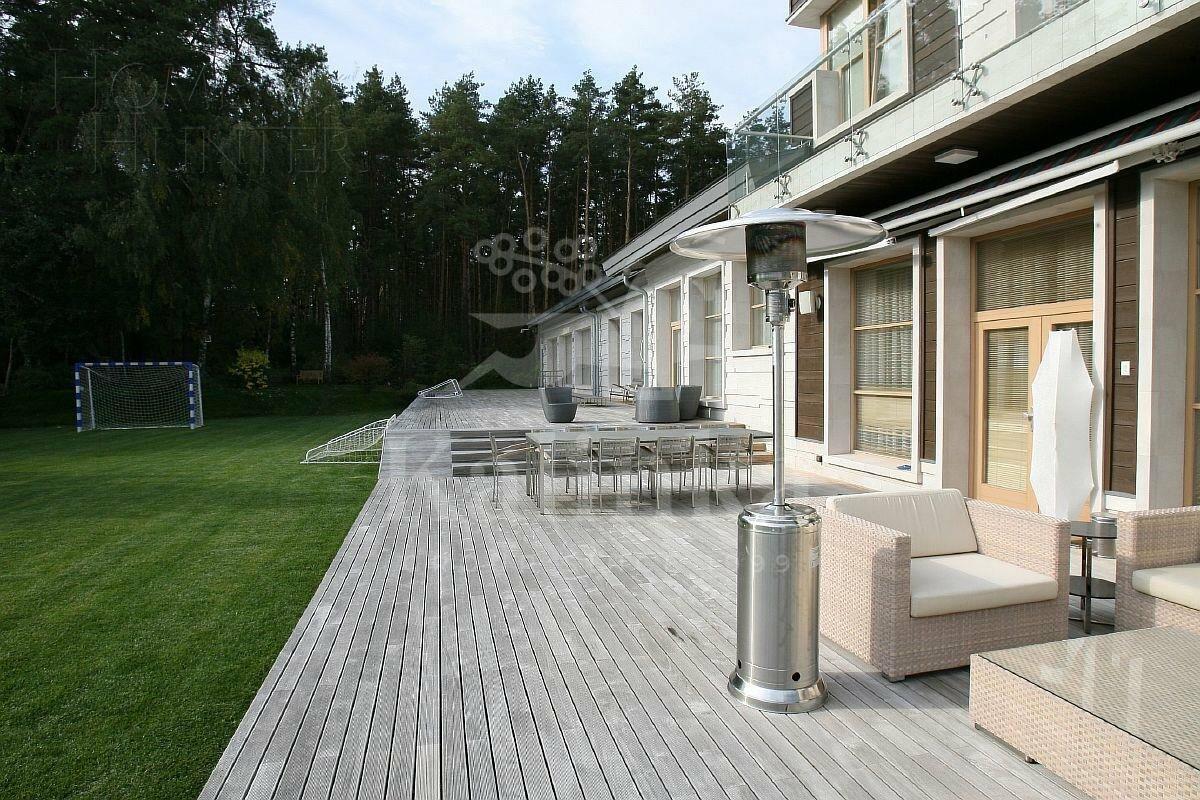 2-этажный коттедж 1 035 м² с отделкой