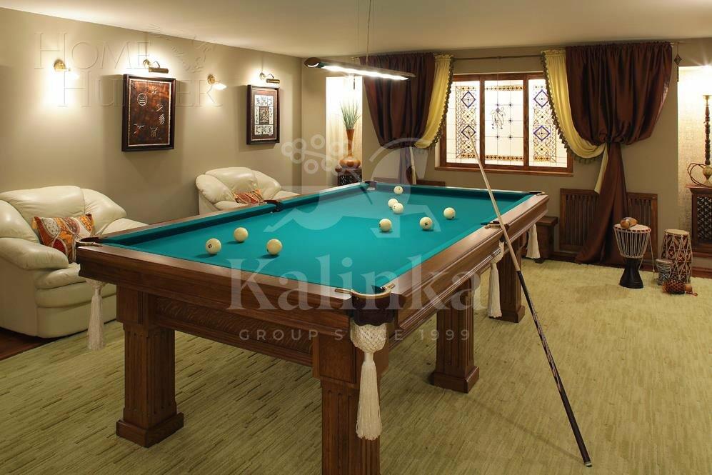 2-этажный коттедж 1 000 м² с отделкой