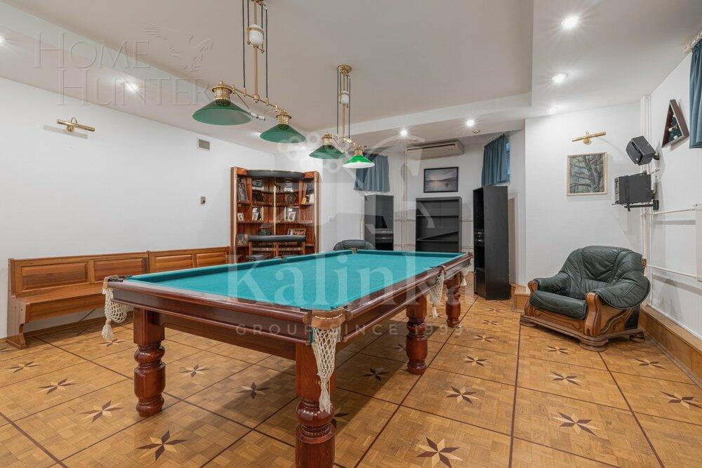 2-этажный коттедж 320 м² с отделкой