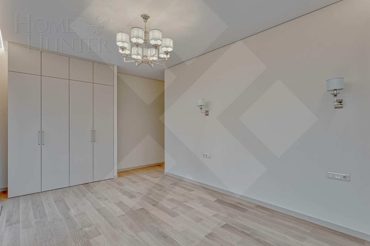 4-КОМН. КВАРТИРА С ОТДЕЛКОЙ 113 М² НА 11 ЭТАЖЕ